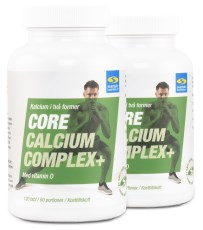 Miniatyrbild Core Calcium Complex+, 240 tabl