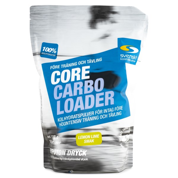 Core Carboloader Lemon Lime 1,5 kg