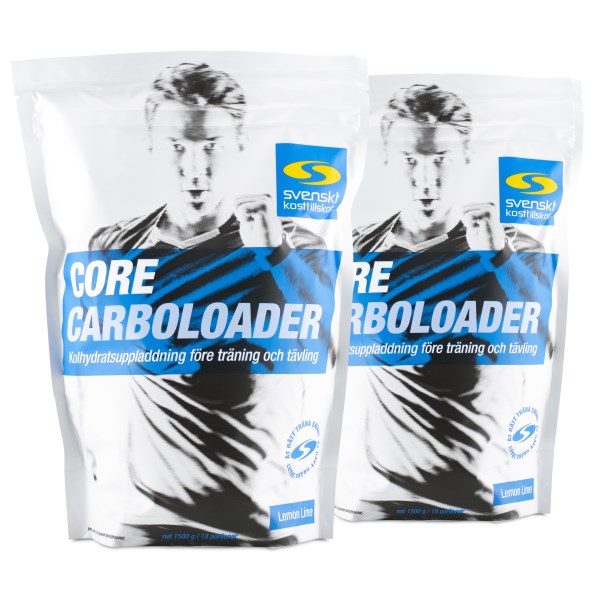 Core Carboloader, Lemon Lime, 3 kg