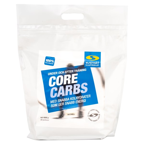 Core Carbs, 4 kg