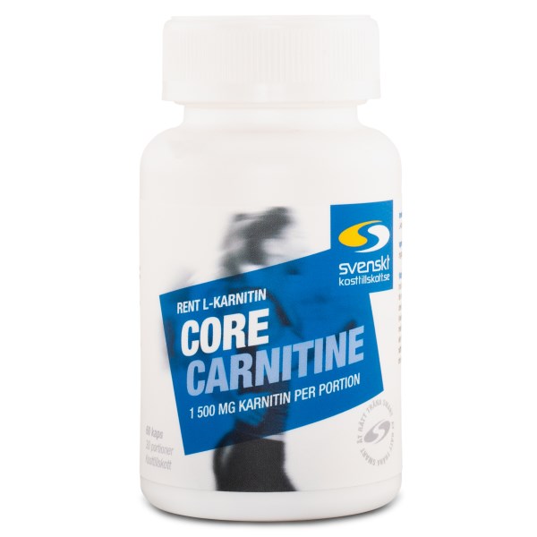 Core Carnitine 60 kaps