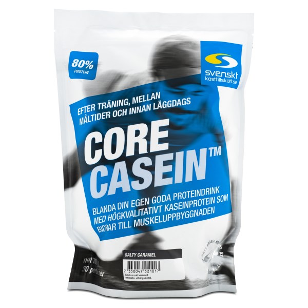 Core Casein Salty Caramel 750 g