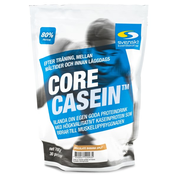 Core Casein Chocolate Banana Split 750 g