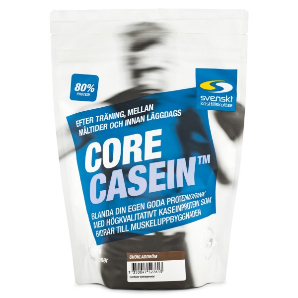 Core Casein Chokladdröm 750 g