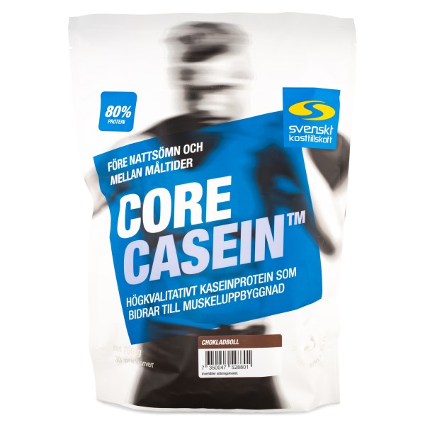 Core Casein Chokladboll 750 g