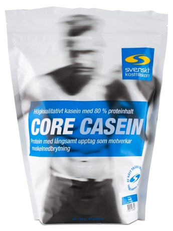 Miniatyrbild Core Casein, Jordgubb, 750 g