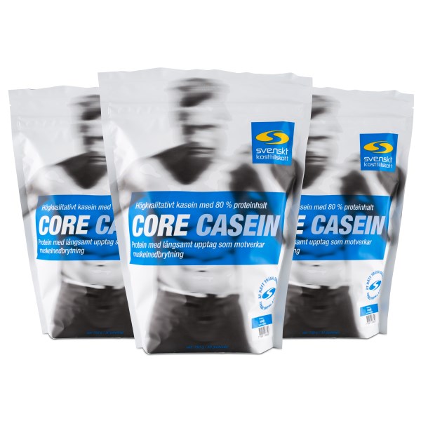 Core Casein, Jordgubb, 2,25 kg