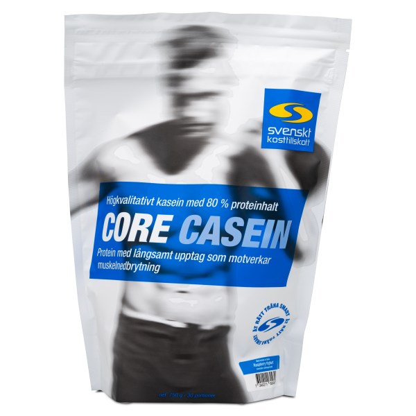 Core Casein, Raspberry Yoghurt, 750 g