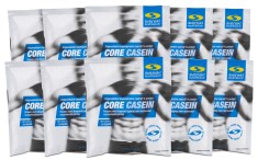 Miniatyrbild Core Casein Portionsp�se, Jordgubb, 10-pack