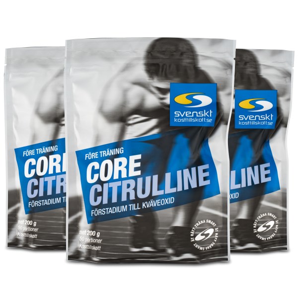 Core Citrulline 600 g
