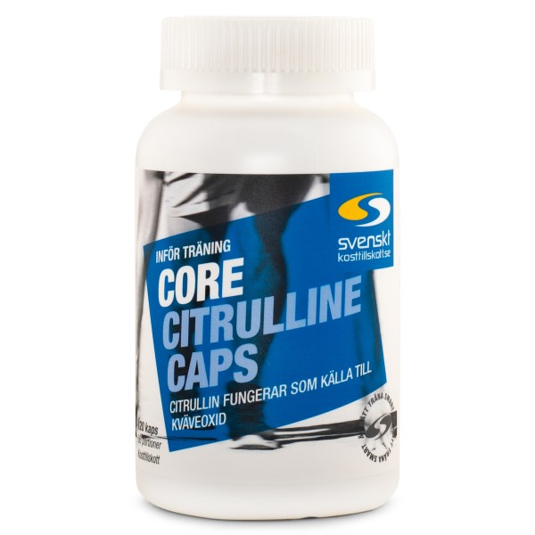 Core Citrulline Caps 120 kaps