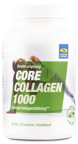 Miniatyrbild Core Collagen 1000, 90 tabl