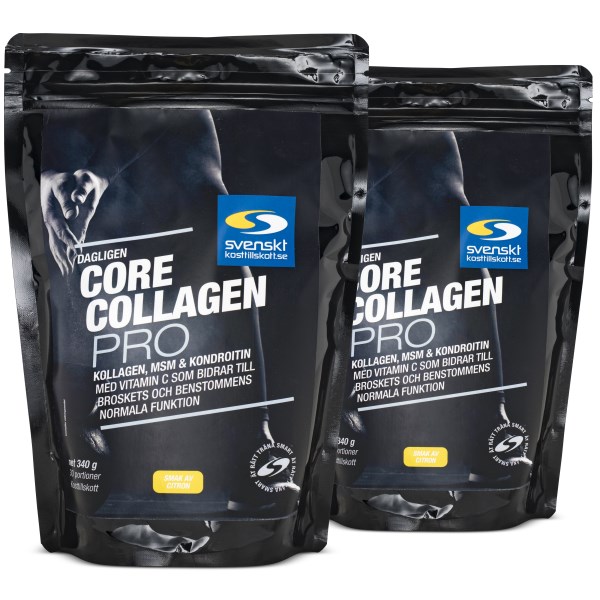 Core Collagen Pro Citron 680 g