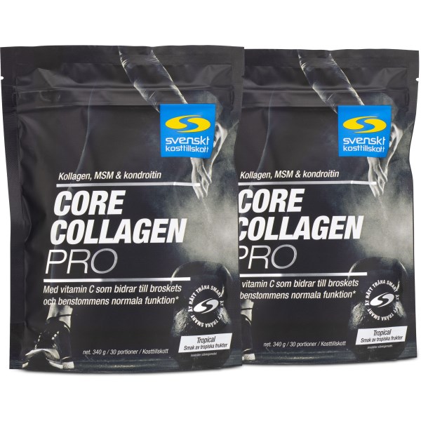 Core Collagen Pro, Tropical, 680 g