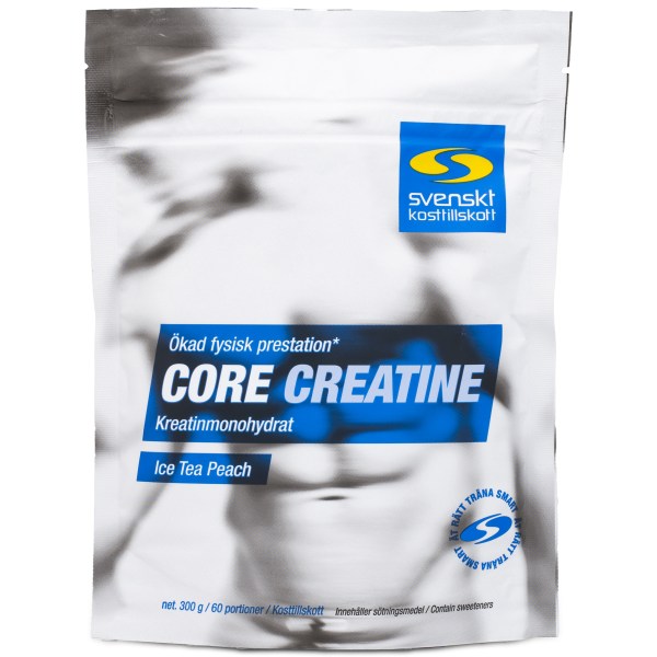 Core Creatine, Ice Tea Peach, 300 g