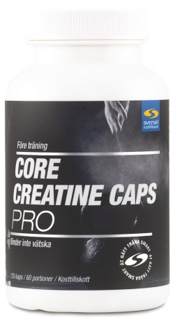 Miniatyrbild Core Creatine Caps Pro, 120 kaps