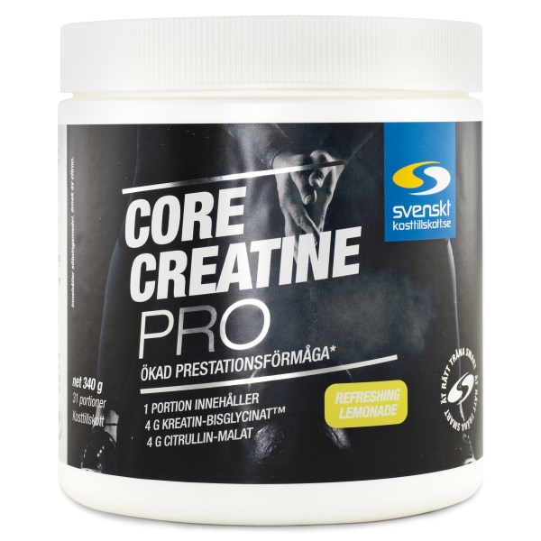 Core Creatine Pro Refreshing Lemonade 340 g