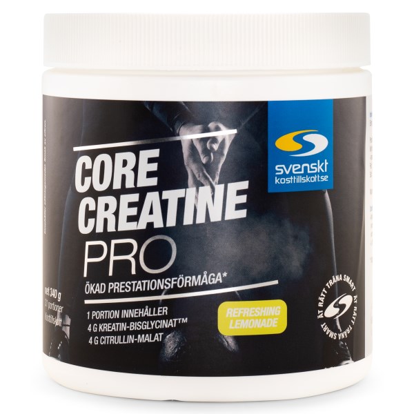 Core Creatine Pro Refreshing Lemonade 340 g