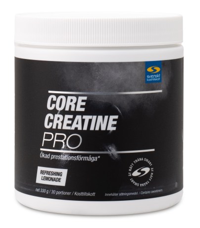 Miniatyrbild Core Creatine Pro, Refreshing Lemonade, 330 g