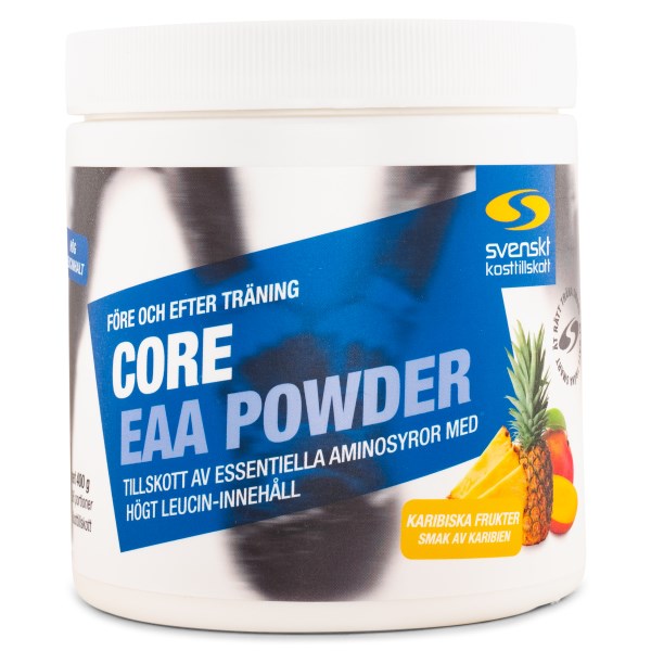 Core EAA Powder Karibiska frukter 400 g