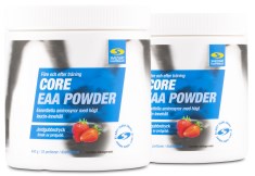 Miniatyrbild Core EAA Powder, Jordgubbsdryck, 800 g