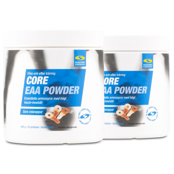 Core EAA Powder, Sura Cola Nappar, 800 g