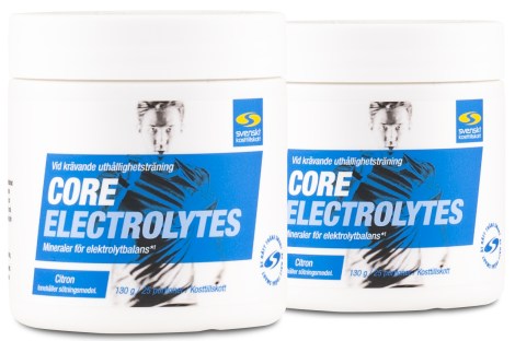 Miniatyrbild Core Electrolytes, Citron, 260 g