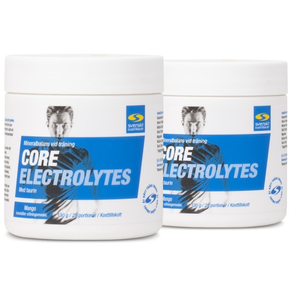 Core Electrolytes, Mango, 260 g