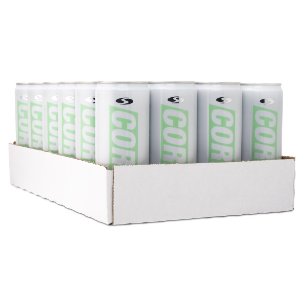 Core Energy Drink, Fresh Soda, 24-pack