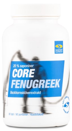 Miniatyrbild Core Fenugreek, 90 tabl