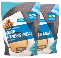 Miniatyrbild Core Fitness Meal, 1,12 kg, Choklad