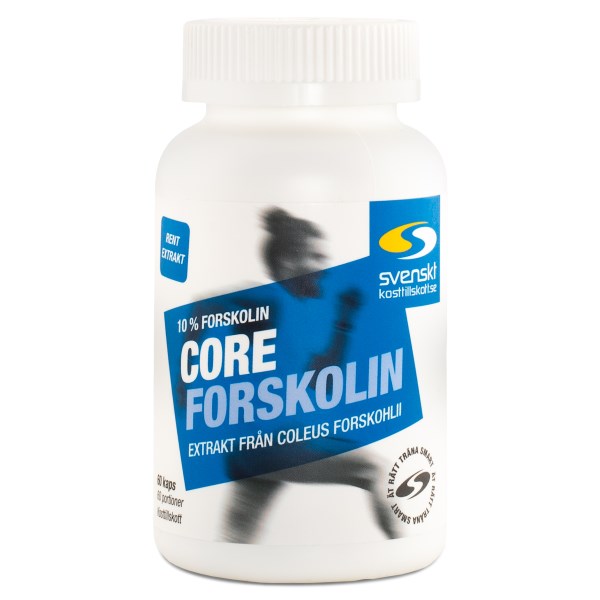 Core Forskolin 60 kaps