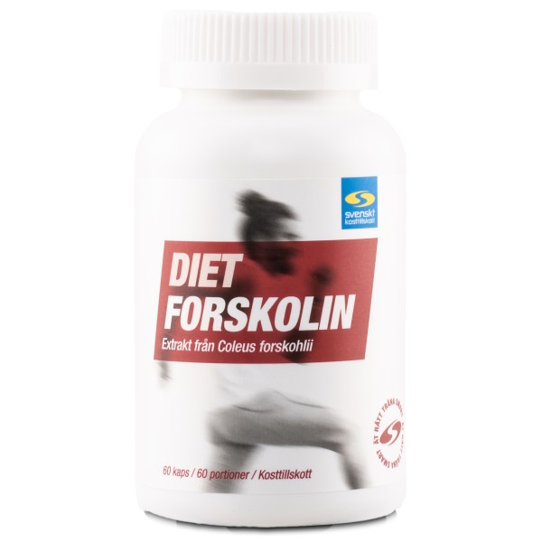 Diet Forskolin, 60 kaps
