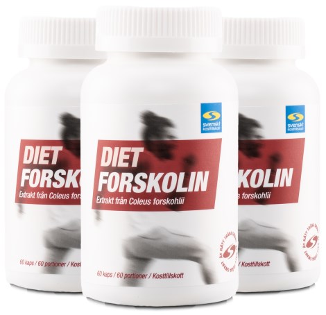 Miniatyrbild Diet Forskolin, 180 kaps