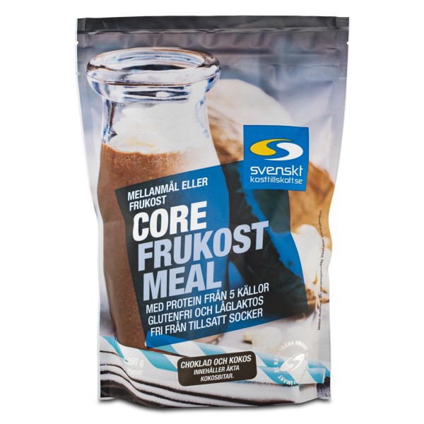 Core Frukost Meal Choklad/kokos 350 g