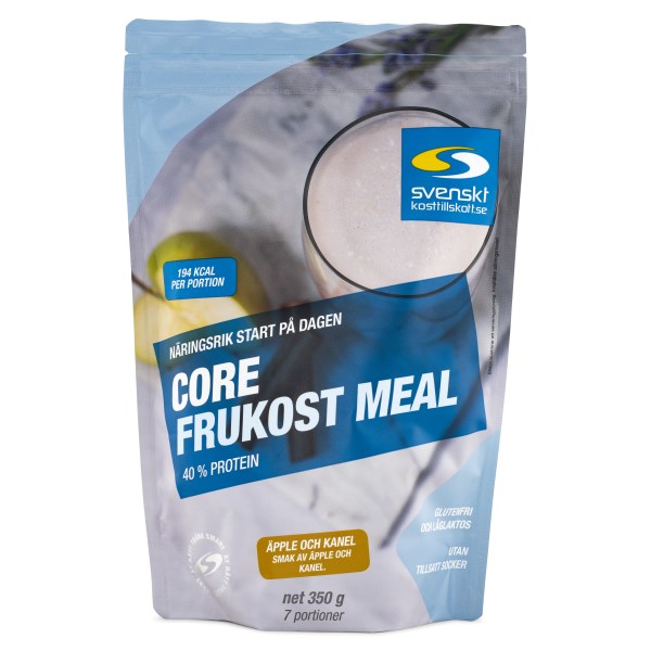 Core Frukost Meal Äpple/kanel 350 g