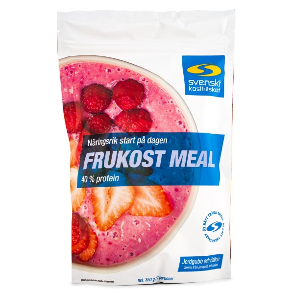 Core Frukost Meal Jordgubb/Hallon 350 g