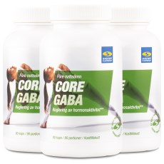 Miniatyrbild Core GABA, 270 kaps