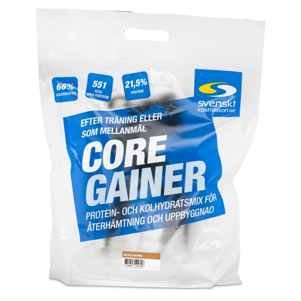 Core Gainer Salted Caramel 4 kg