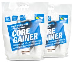 Miniatyrbild Core Gainer, Choklad Milkshake, 8 kg