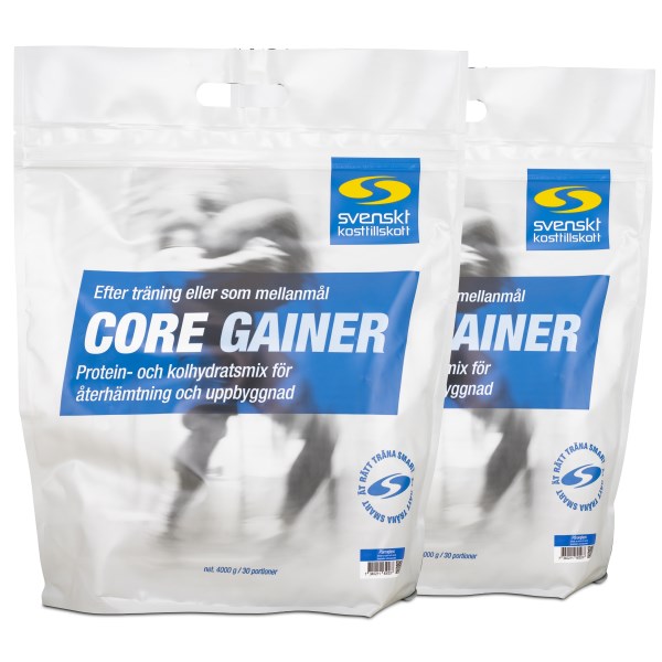 Core Gainer, Päronglass, 8 kg
