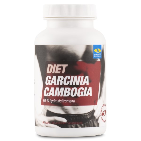 Diet Garcinia Cambogia, 90 kaps
