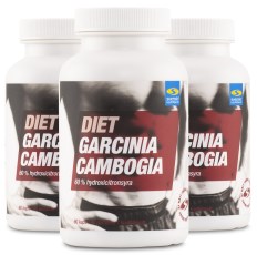 Miniatyrbild Diet Garcinia Cambogia, 270 kaps