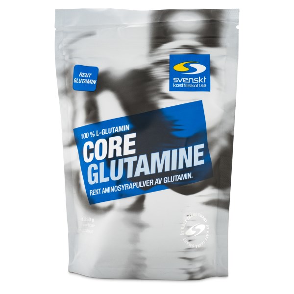 Core Glutamine 250 g