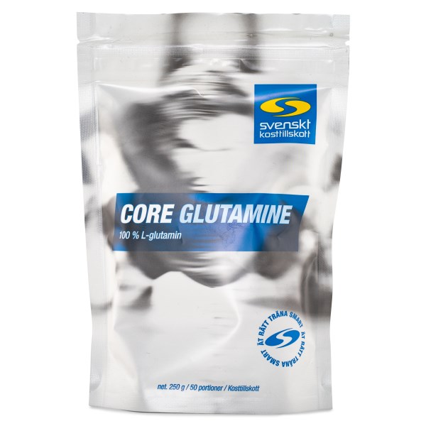 Core Glutamine, 250 g