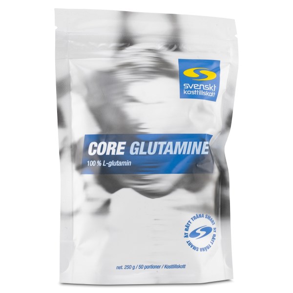 Core Glutamine, 250 g