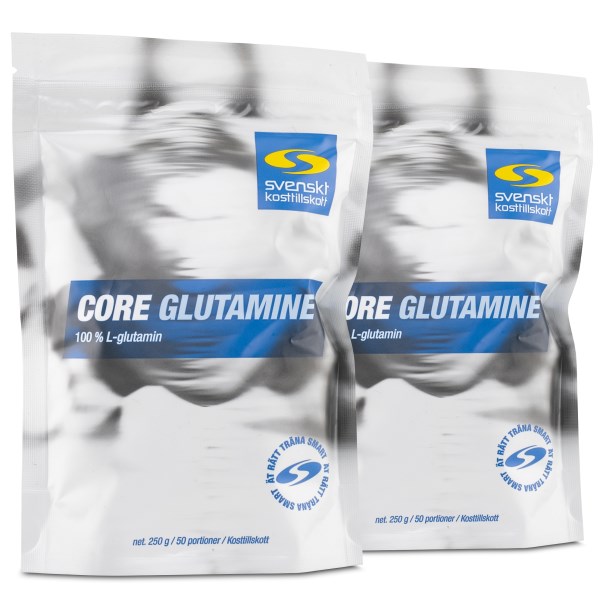 Core Glutamine, 500 g