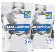 Miniatyrbild Core Glutamine, 500 g