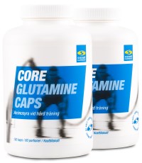 Miniatyrbild Core Glutamine Caps, 360 kaps