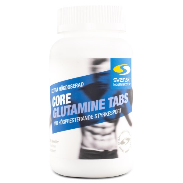 Core Glutamine Tabs 120 tabl